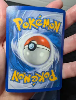 Numel 68/107 EX Deoxys Reverse Holo Foil Stamped Pokemon Card TCG MP - Image 2