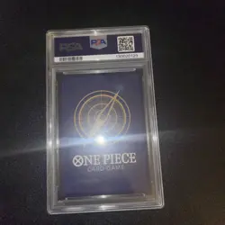 One Piece Uta Premium Card Collection ST05-004 Psa 9 - Image 3
