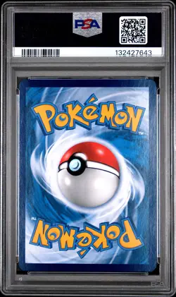 2021 POKEMON THAI PROMO CARD PACK 25TH ANV #007 BIRTHDAY PIKACHU-HOLO PSA 10 - Image 2