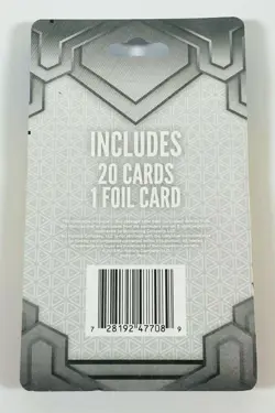 RARE Mystery Pokemon Pack of 20 Cards with 1 Foil Card - Factory Sealed 728192477089 - Image 2