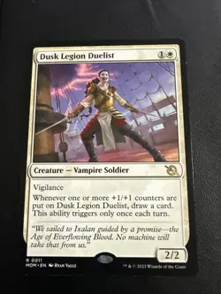 Dusk Legion Duelist March of the Machine Regular - Image 1