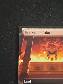 Fire Nation Palace - 268 - TLA - NM - MTG Magic the Gathering - Image 3