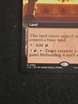 Fire Nation Palace - 268 - TLA - NM - MTG Magic the Gathering - Image 4