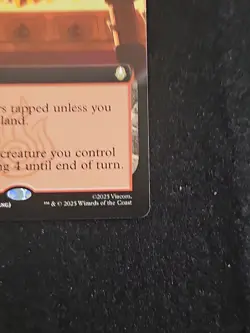 Fire Nation Palace - 268 - TLA - NM - MTG Magic the Gathering - Image 5