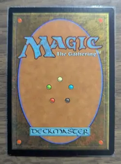 MTG Yawgmoth's Will Non-Foil from Urza's Saga LP - Image 2
