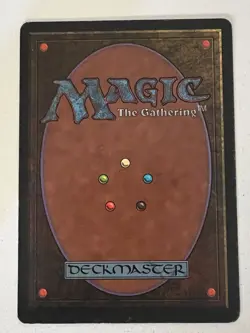 Magic the Gathering MTG Unlimited Counterspell LP (Beta Bob) - Image 2