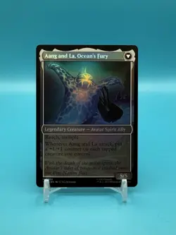 Aang, Swift Savior - FOIL - Avatar: The Last Airbender - Image 2