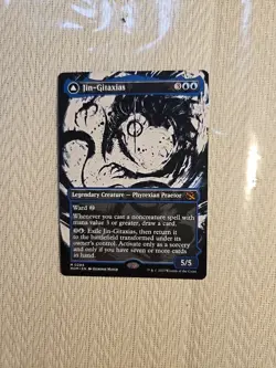 Jin-Gitaxias (Showcase) March of the Machine Foil - Image 1
