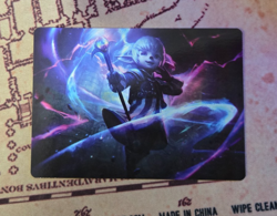MTG Shantotto, Tactician Magician Art Series Final Fantasy NM - Image 1