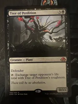 Tree of Perdition Eldritch Moon Regular - Image 1