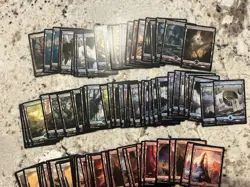 Mtg Full Art Land Lot x100 - Magic The Gathering Full Art Lands - Image 3