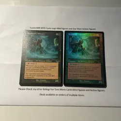 MTG Evolution Witness Retro Frame 424 (x2: 1 Foil) Modern Horizons 3 MH3 In Hand - Image 1