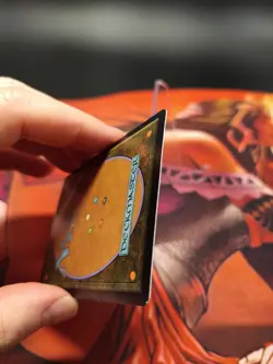 Magic The Gathering Darkness Timeshifted Foil LP - Image 3
