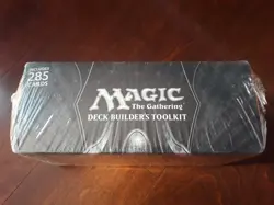 Magic The Gathering (M12) Deck Builder's Toolkit - 2012 Unopened, New Condition - Image 2