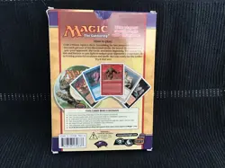 Magic The Gathering - Starter Level - 2000 Open Box - Sealed Player A&B Packs - Image 3