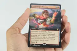 Battlemage's Bracers (Extended Art) 375 Commander 2021 NM - Image 1