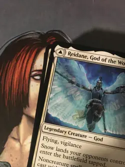 Magic the Gathering (Lot of 580) Kaldheim Commander Cube MTG Rares Tokens+More - Image 5