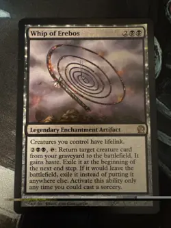 Whip of Erebos Theros Regular - Image 1