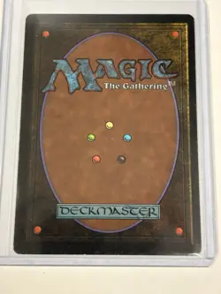 MTG Fastbond - Revised Edition - Image 2