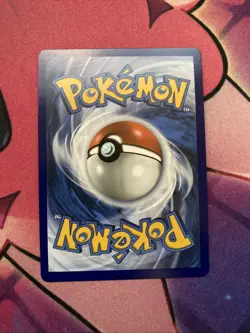 Team Rocket's Mewtwo ex 081/182 Destined Rivals Holo Double Rare NM ENG Pokemon - Image 3