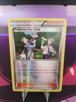 Pokemon TCG Pokemon Fan Club Generations 69/83 Reverse Holo Uncommon NM - Image 1
