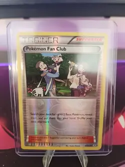 Pokemon TCG Pokemon Fan Club Generations 69/83 Reverse Holo Uncommon NM - Image 3