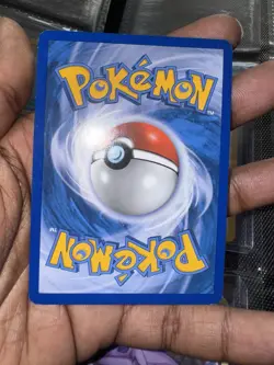 Pachirisu DP04 Holo Bleed Swirl Diamond Pearl Pokemon TCG Black Star - Image 5