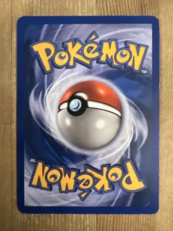 Pokemon TCG Wooper Secret Wonders 118/132 Regular Common LP - Image 2