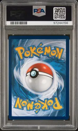 Pokemon Flareon V SWSH179 Sword & Shield Alternate Art Promo PSA 9 - Image 2