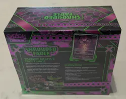 Pokemon TCG: Scarlet & Violet Shrouded Fable Elite Trainer Box - Image 4