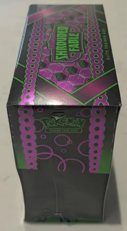 Pokemon TCG: Scarlet & Violet Shrouded Fable Elite Trainer Box - Image 5
