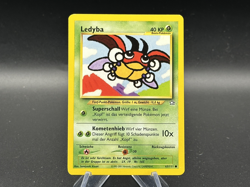 Ledyba - 63/111 Neo Genesis - Pokemon TCG - 2000 - Image 1