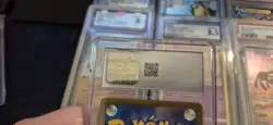 Pokemon TCG Slab Bundle Psa 10 Cgc 151 - Image 2