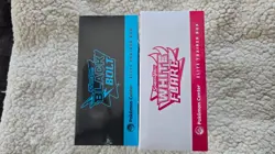 Pokemon Center Black Bolt & White Flare Elite Trainer Box ETB Set New Sealed - Image 3