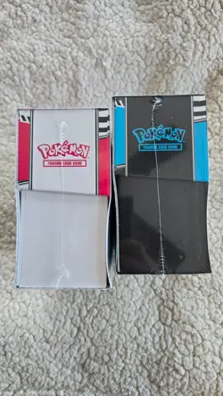 Pokemon Center Black Bolt & White Flare Elite Trainer Box ETB Set New Sealed - Image 5