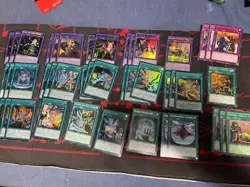Yu-Gi-Oh! TCG Runick Deck Core 1st Edition - Image 1