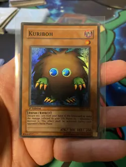 Yugioh: Kuriboh - MRD-071 - Super Rare - 1st Edition - NM - Image 1