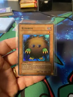 Yugioh: Kuriboh - MRD-071 - Super Rare - 1st Edition - NM - Image 2