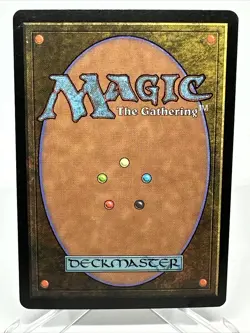 Abundance Urza's Saga MTG PRO TOUR STAMPED from Pro Tour Draft 1998 - Image 2