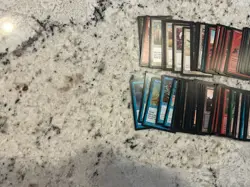 Mtg Portal Lot x100 Magic The Gathering Portal 1 And 2 Card Lot Light Play - Image 4