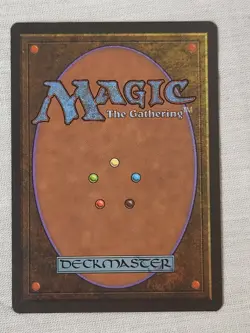 NM Kjeldoran Outpost Alliances Mtg Magic the Gathering - Image 2