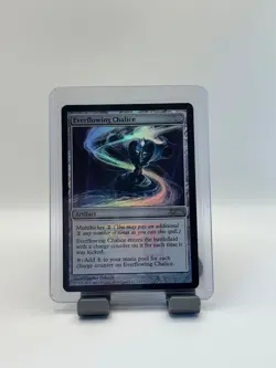 MTG, Everflowing Chalice FOIL NM FNM Promos Foil - Image 1