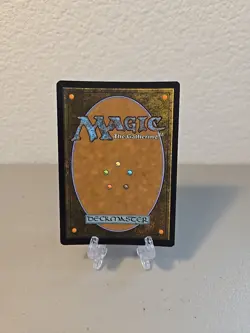 MTG Game Trail Surge Foil Extended Art LP Universes Beyond Doctor Who - Image 2