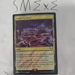 Exotic Orchard (Surge Foil) Universes Beyond: Warhammer 40000 Foil - Image 1