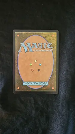 Vesuva MTG An Encyclopedia Of Magic Halo Foil - Image 3