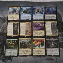 MTG Tarkir Dragonstorm : Mix Rares Lot • 12 - Image 1