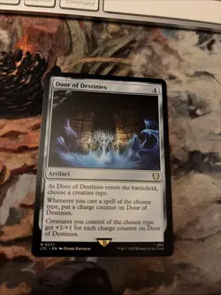 MTG Door to Destinies LTC 277 Rare Near Mint Normal - Image 1