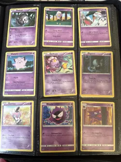 210 Card Pokemon Collection Basic And Stage 1 cards ( Does Not Include Binder) - Image 1