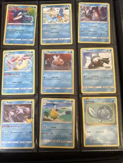 210 Card Pokemon Collection Basic And Stage 1 cards ( Does Not Include Binder) - Image 4