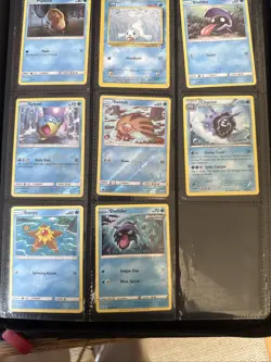 210 Card Pokemon Collection Basic And Stage 1 cards ( Does Not Include Binder) - Image 5